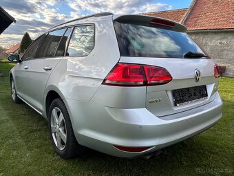 VW Golf 7 2.0TDI 110KW, 4x4, Najeto 186.tis.km - 9