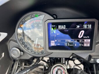 Kawasaki Versys 1000 SE - 9