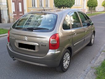 Citroen Xsara Picasso 1.6 80 kw, benzín, jen 94.000 km, TOP - 9