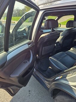 BMW X5, E 70, 173kw, 4x4, 7 míst. - 9