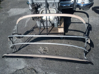 Predam ram strechy pre Mercedes benz 190 SL - 9