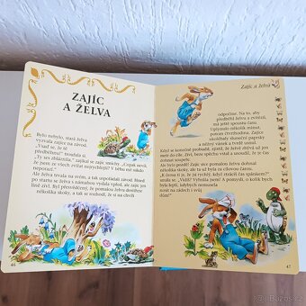 Prodám knihu od Tomy Wolfa- Pohádky z celého světa. - 9