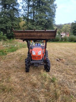 Kubota kt21 - 9
