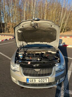 Škoda superb 1.4 tsi 92 kw - 9