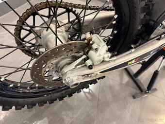 Ktm sxf 350 - 9