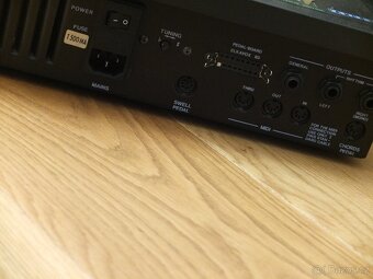 ELKA OBM 5 Professional (Made in Italy)Synthesizer - 9