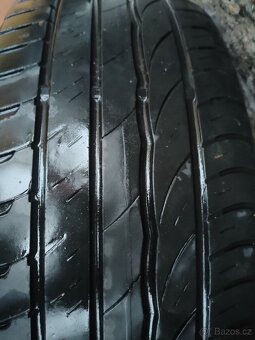 ALU disky originál Škoda 5x100 r15 - 9