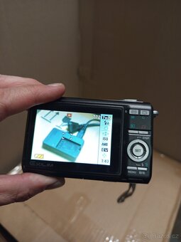 CASIO EXILIM EX-Z11 - 9