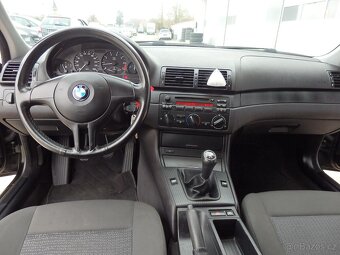 BMW 320 i E46 KOMBI FACELIFT 105KW 191000KM BEZ KOROZE - 9