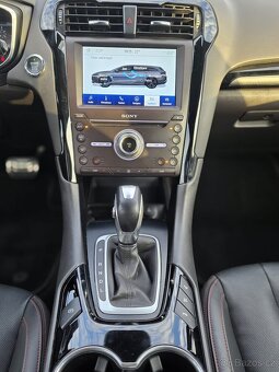 Ford Mondeo Hybrid - 9
