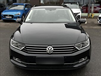 Volkswagen Passat 1,8 HIGHLINE, DSG, VYHŘÍVANÉ SKLO (2016) - 9