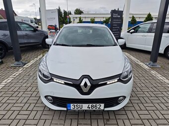 Clio Advantage 1.2 16V 54kW po 1. majiteli - 9