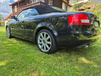 Audi A4, 3.0i V6, Quattro, Sline, Bose - 9