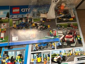 Lego 60132 Čerpací stanice - 9