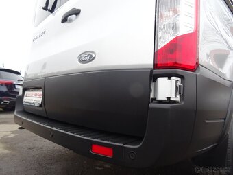 Ford Transit 2.0 TDCi 9.MÍST,navi,tempomat - 9