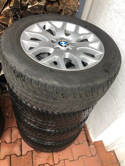 BMW X5 kola 18 - 9