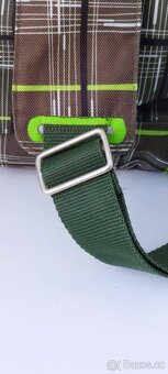 SENZAČNÍ SPORTOVNÍ NEPROMOKAVÁ CROSSBODY - 9