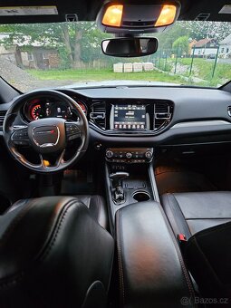 Dodge Durango R/T 5.7 V8 Hemi r.v.2021 novy model - 9