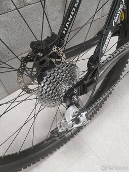 2007 Cannondale Scalpel Team Replica Fatty, velikost XL - 9