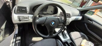 BMW 323i Automat E46 - 9