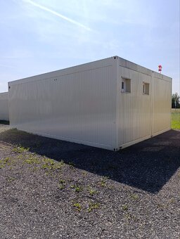 Bungalow SERVÁC (6x8m)/obytné kontejnery - 9