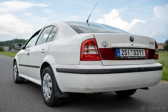 Škoda Octavia I Elegance 1.9 TDI 66kw - 9
