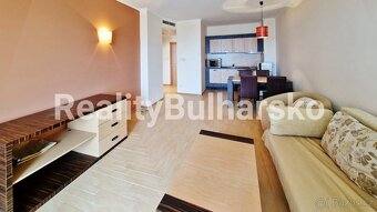 2+kk s výhledem na moře, Slunečné pobřeží, Bulharsko – 87 m² - 9