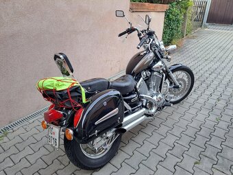 Yamaha XV 535 Virago - 9