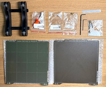 3D tiskárna Prusa Mini+ s Wi-Fi - 9