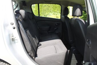 Dacia Sandero 0.9i 66KW KLIMA, 1 Majitel, Servisní kniha - 9