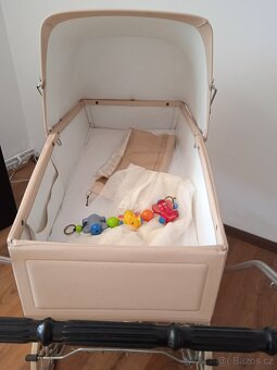 Retro kočárek Liberta - 9