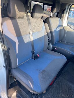 Renault Trafic 2013 L2 2.0 dCi, 555000km, STK 3/2027 - 9
