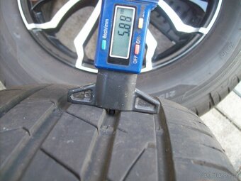 alu kola Hyundai Tucson 215.65.17 vzorek 80% - 9