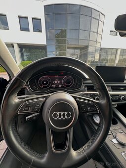 Audi A4 2.0 TDI Avant 2017 S-lime - 9