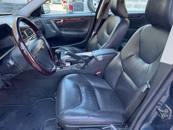 Volvo XC70, 2.5T5,154KW,MANUÁL,SERVIS.KN. - 9