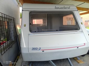 Obytný přívěs Beyerland 350-2 - 9