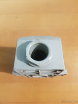 Vidlice plochá-čápová, zástrčka, zásuvka 400V /380V/ - 9