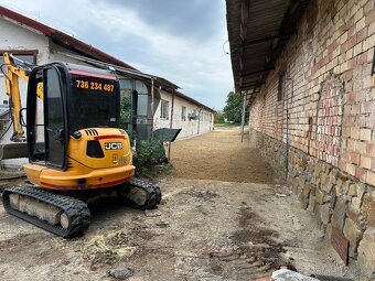 Zemní výkopové a stavební práce - 9