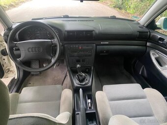 A4 B5 2.6 quattro - 180tis najeto - 9