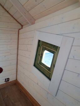 Dětský pohádkový domeček - 9