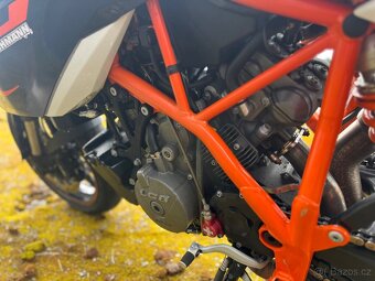 KTM 990 Supermoto R 85 kw 2012 - 9