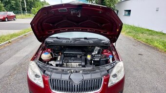 Škoda Fabia 1,4i 16V - Klimatizace - 9