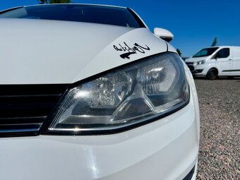 VW Golf VII 1.2 TSI 63 kW Klima,ALU,CZ - 9