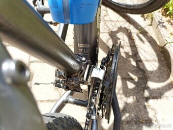 Prodám kolo Rockrider ST100 - 9