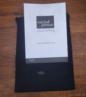 Špičkové sluchátka Mitchell & Johnson HP1 - 9