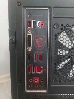 Herní PC - Ryzen 5 2600 | GTX 1660 | 16 GB - 9