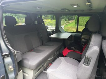 Opel Vivaro Life Westfalia - 9