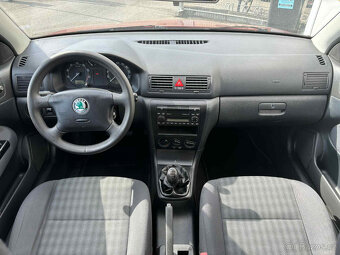 Prodám Škoda Octavia 1.6 MPi - 9