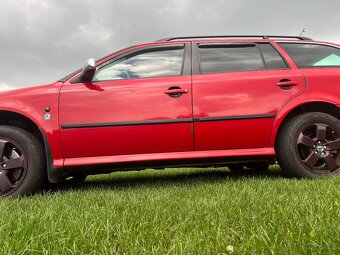Škoda Octavia RS 1 combi 1.8t LPG - 9