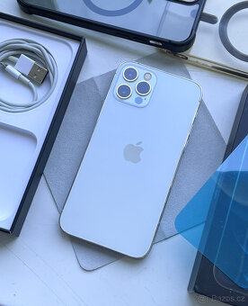 Apple Iphone 12 PRO 256GB ⁌ SUPER STAV ⁌ - 9